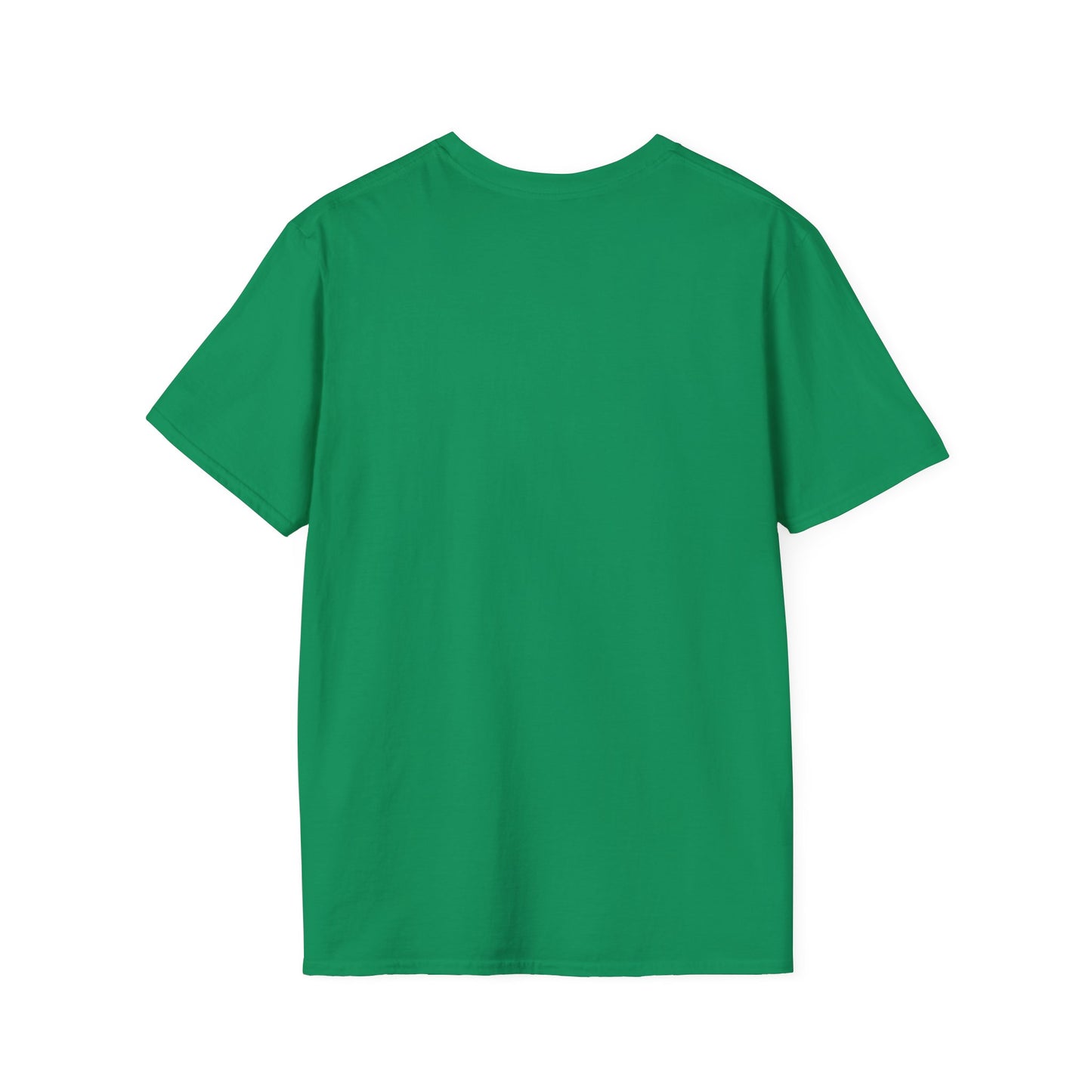 Friends in High Places T-Shirt — Catholic Saint Portrait Tee