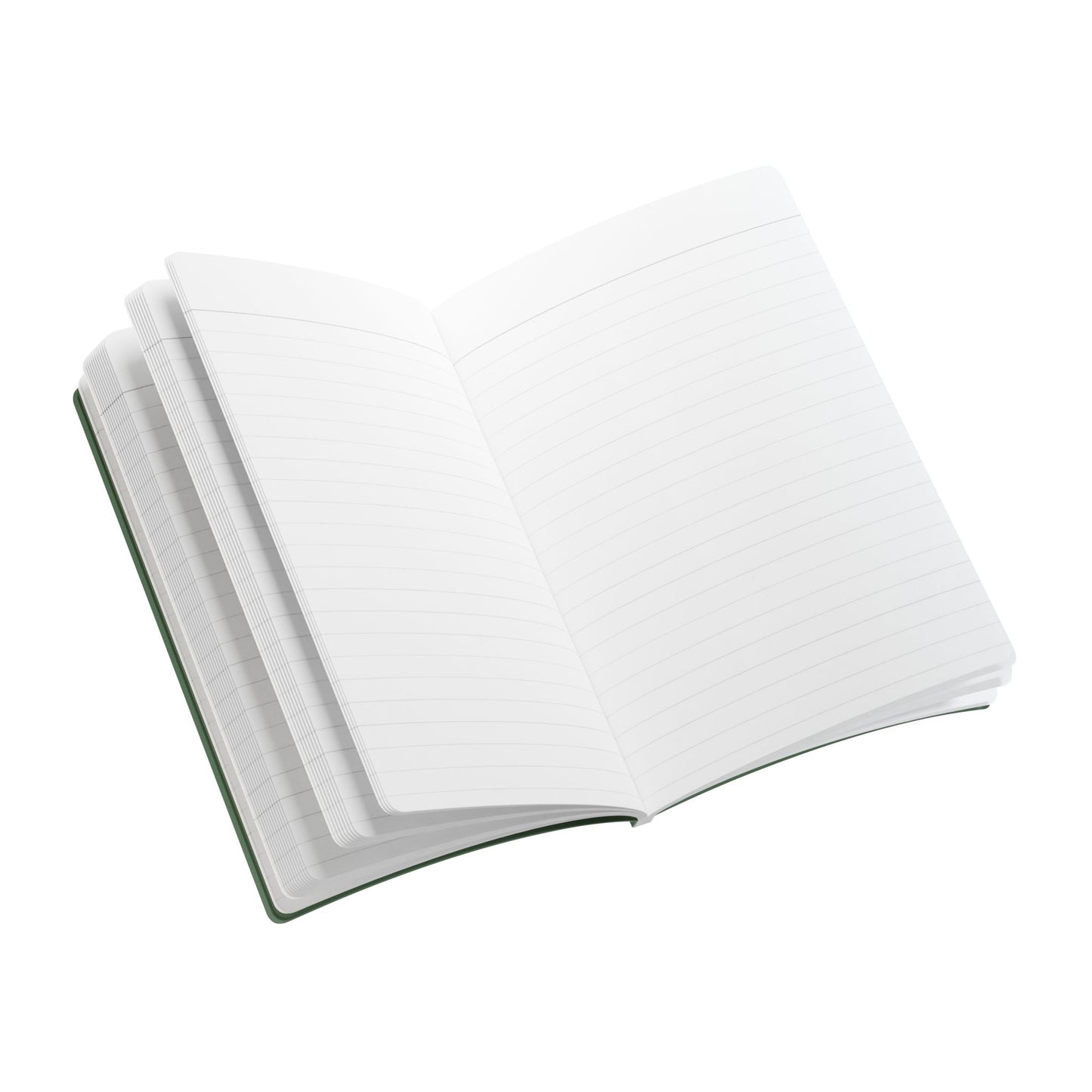 Divine Mercy Softcover Journal — Catholic Folk Art Prayer Notebook