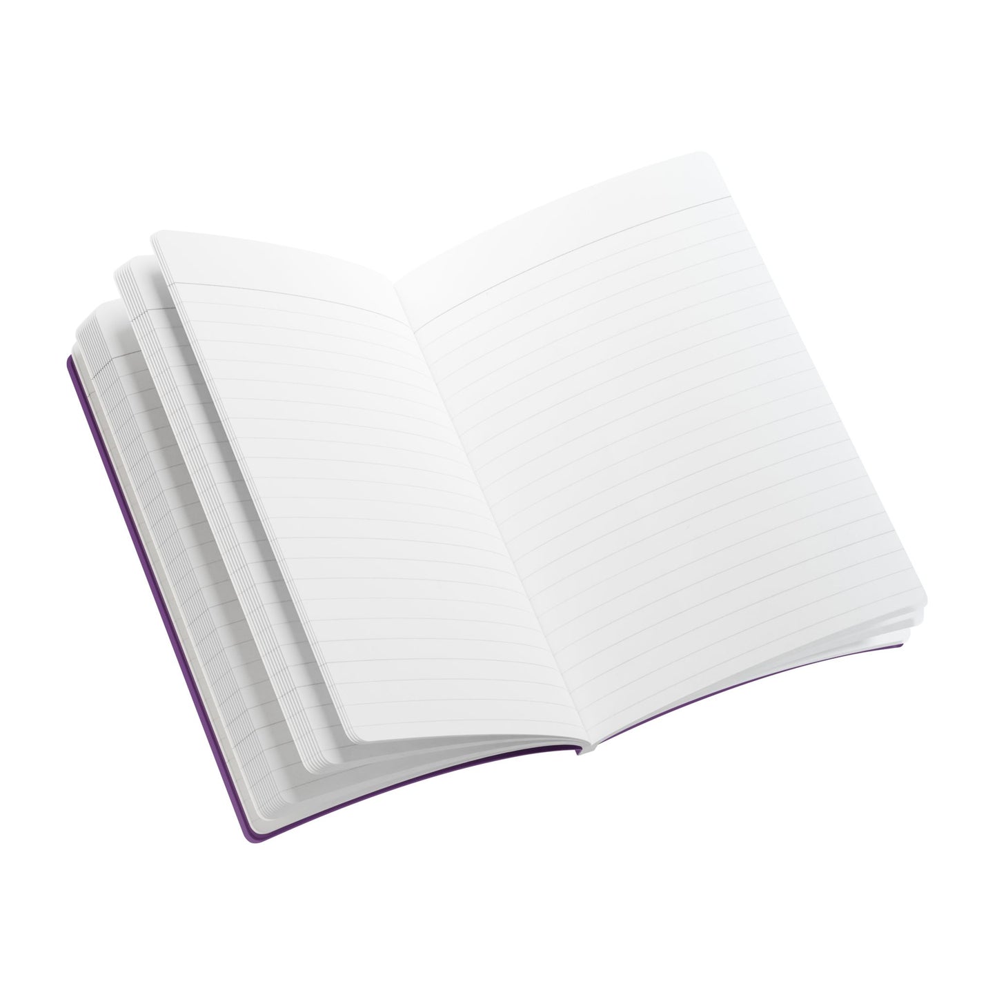 Saint Rita of Cascia Softcover Journal — Catholic Folk Art Prayer Notebook