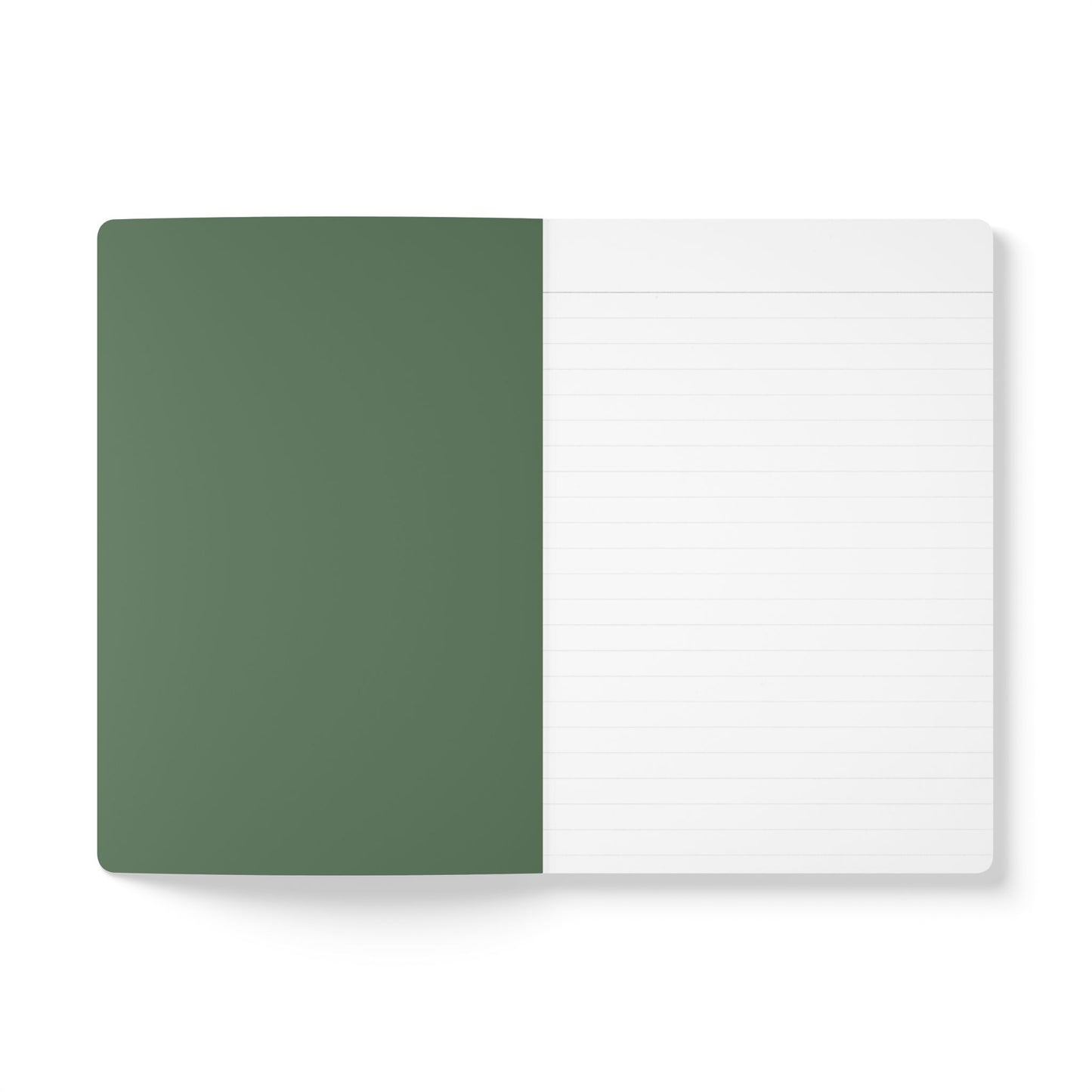 Divine Mercy Softcover Journal — Catholic Folk Art Prayer Notebook