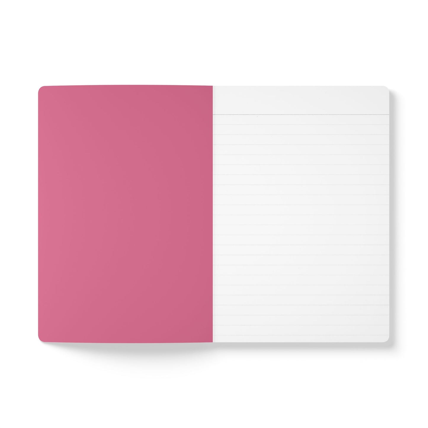 Guardian Angel Softcover Journal — Catholic Folk Art Prayer Notebook