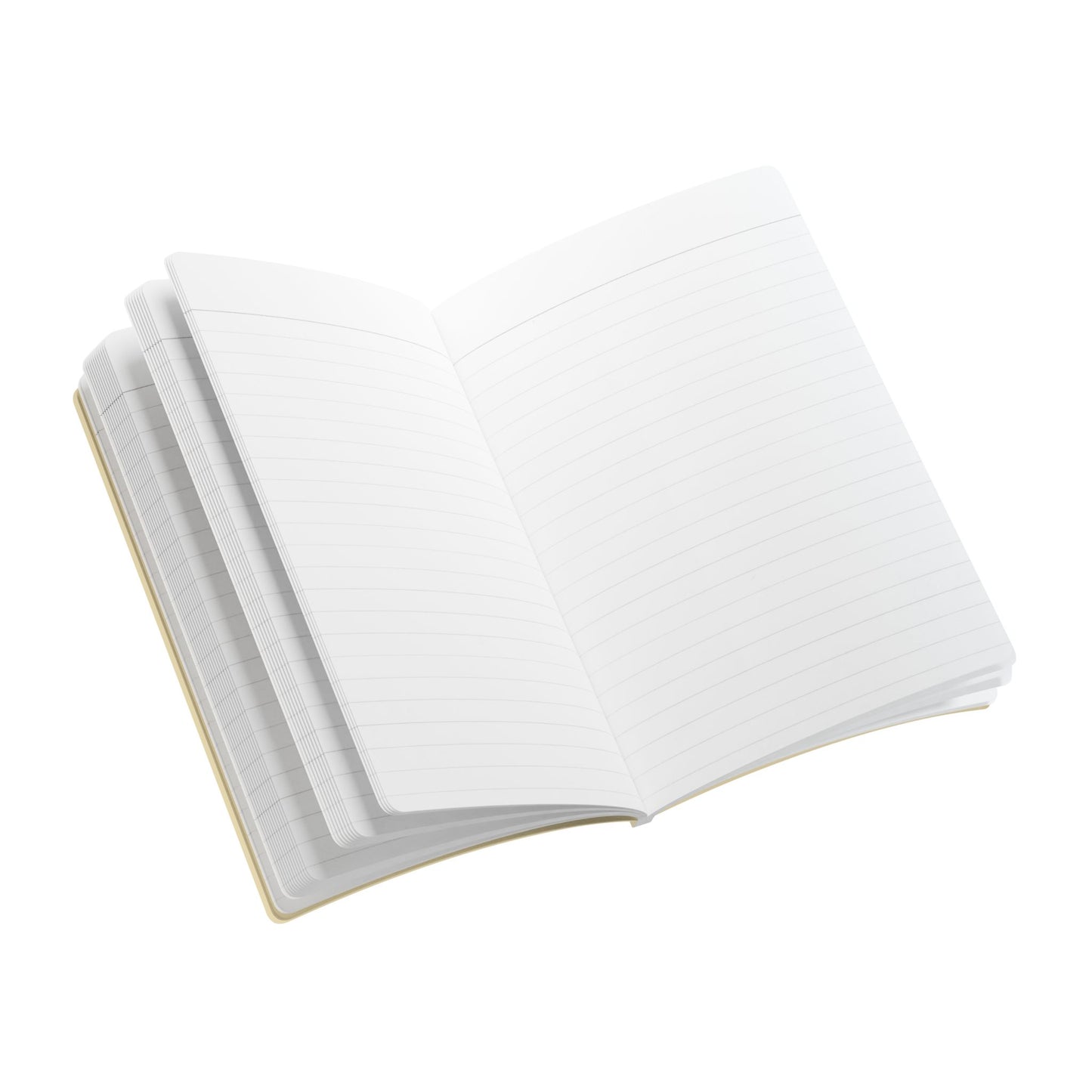 Saint Padre Pio Softcover Journal — Catholic Folk Art Prayer Notebook