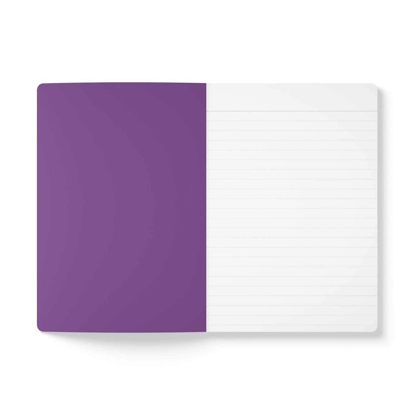 Saint Thérèse of Lisieux Softcover Journal — Catholic Folk Art Prayer Notebook