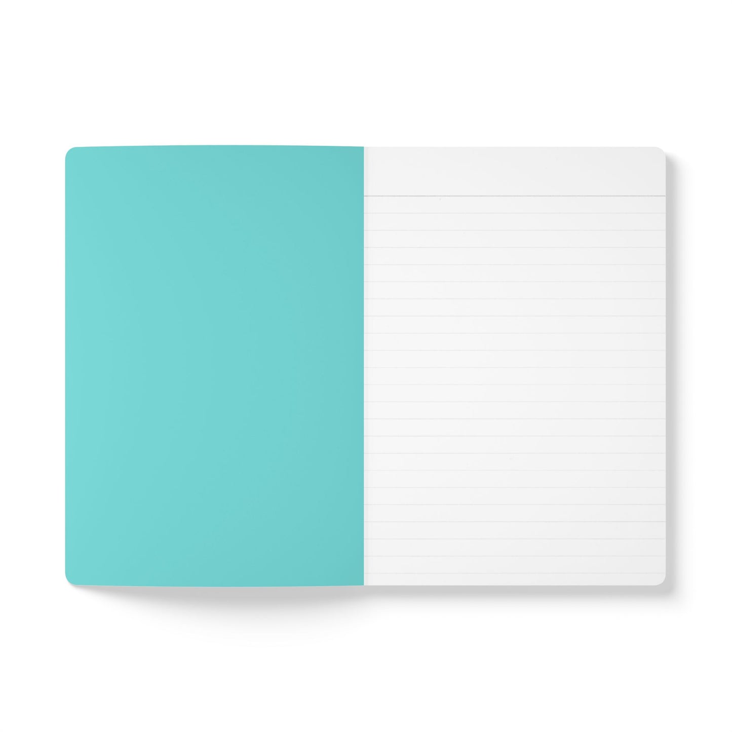 Saint Joan of Arc Softcover Journal — Catholic Folk Art Prayer Notebook