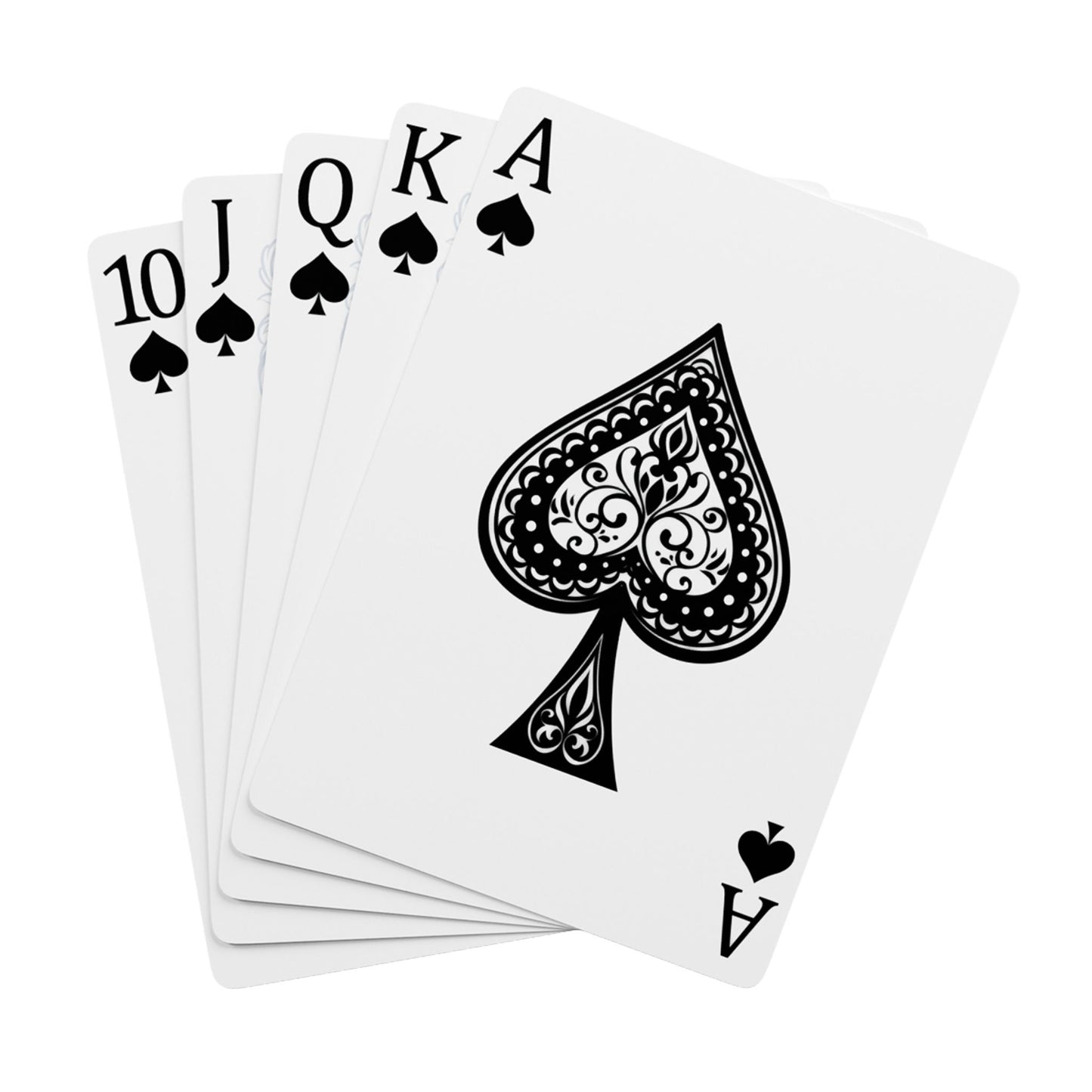 Friends in High Places Playing Cards — Catholic Saint Poker Deck