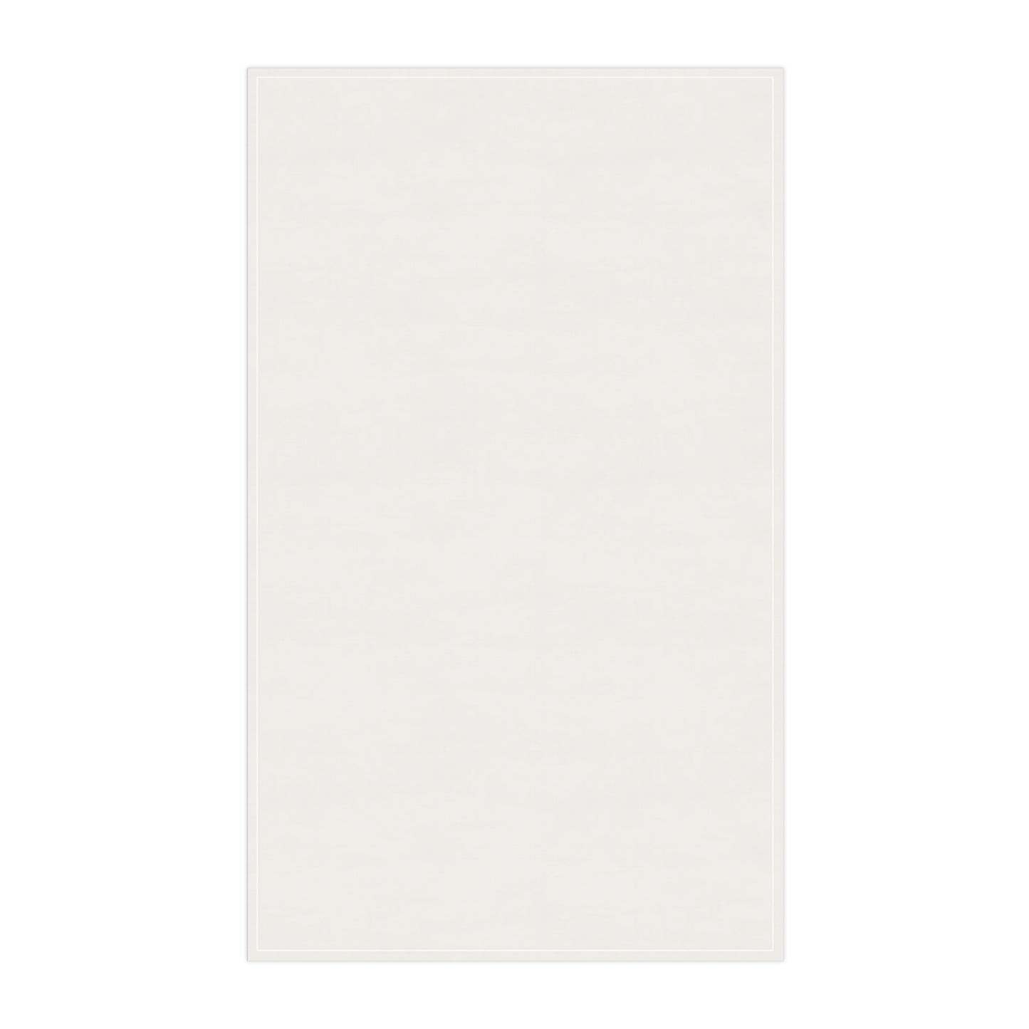 Friends in High Places Tea Towel — Catholic Saints Kitchen Towel