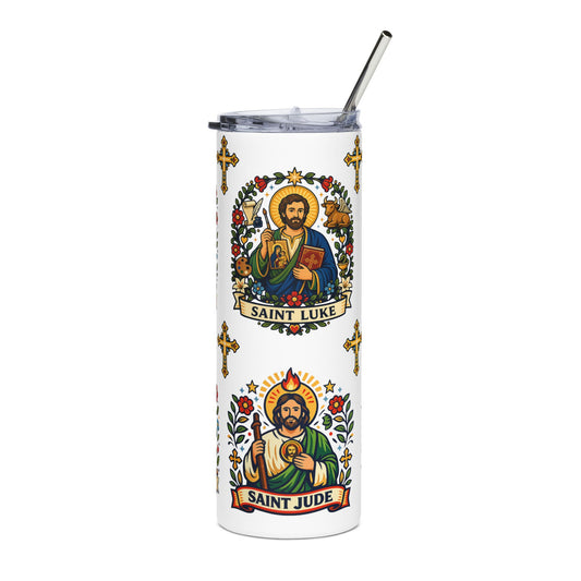 Catholic Saints | 20 oz Stainless Steel Tumbler
