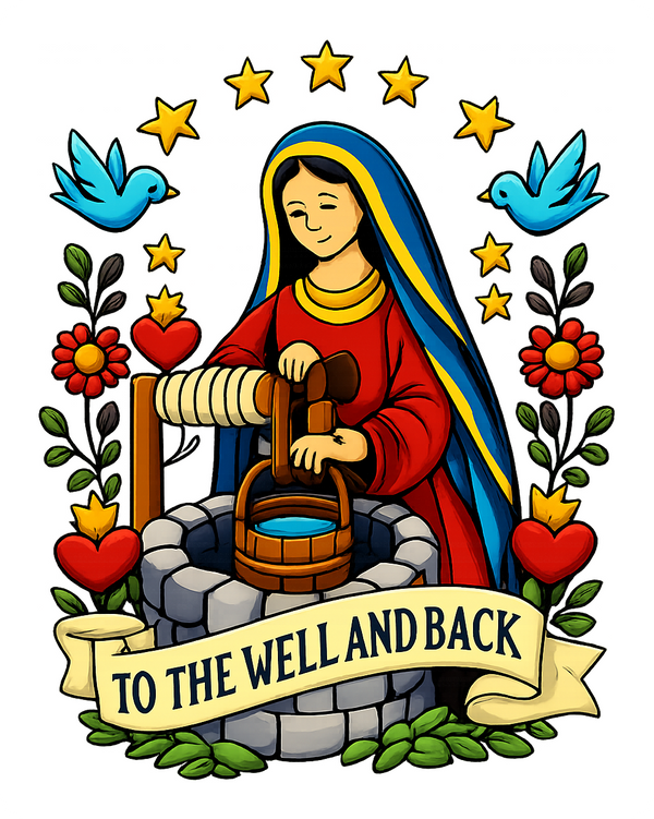 To the Well and Back